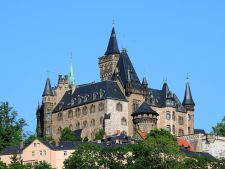 Harz Wernigerode Schloss Pixabay