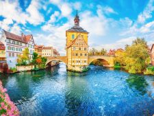 Bamberg Rathaus Pixabay